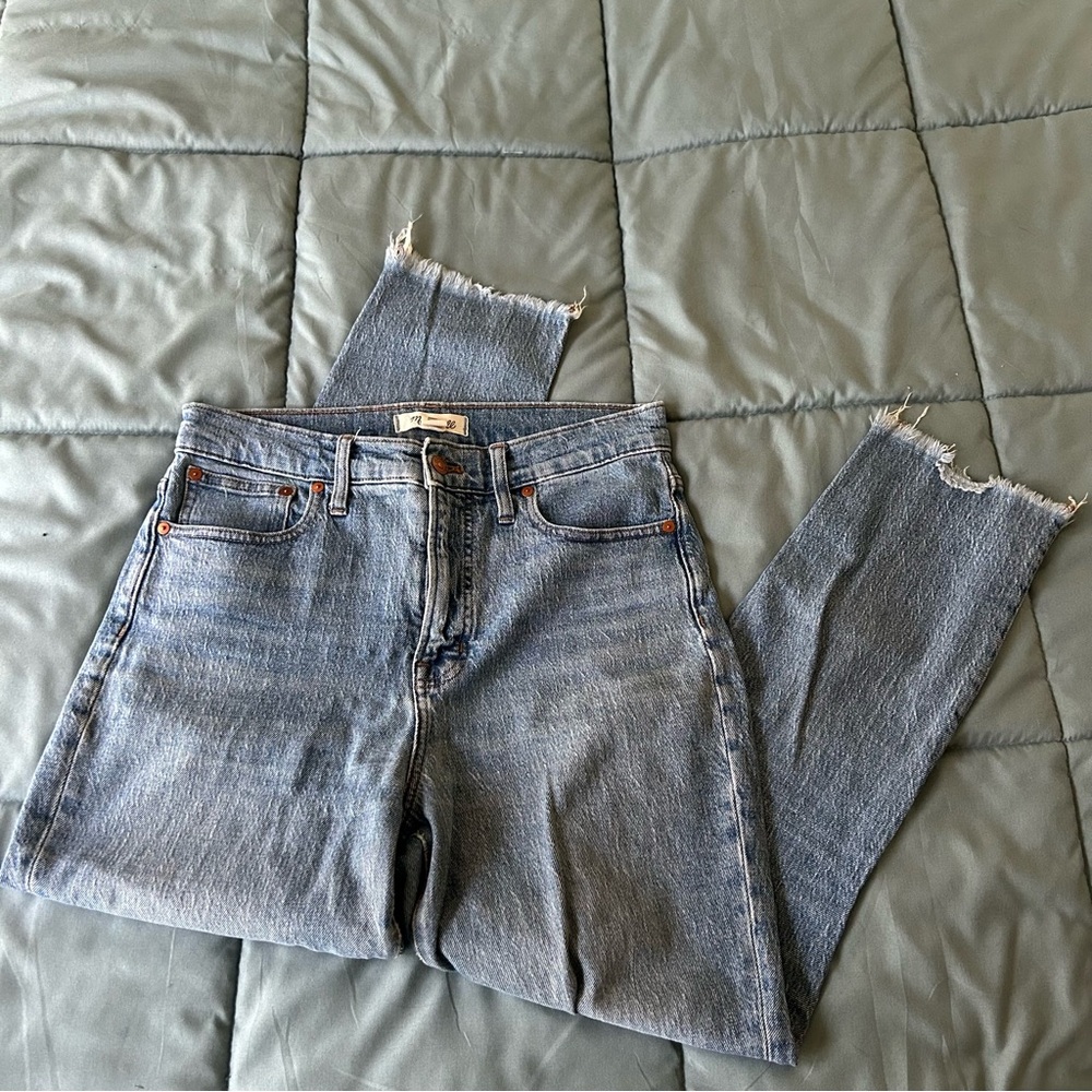 Madewell The Perfect Vintage Jean